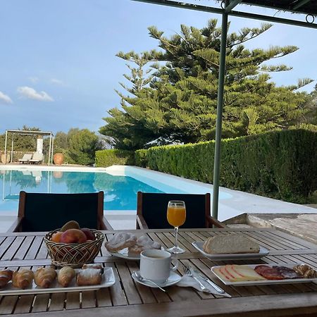 Agroturismo Son Triay Ferreries Ngoại thất bức ảnh