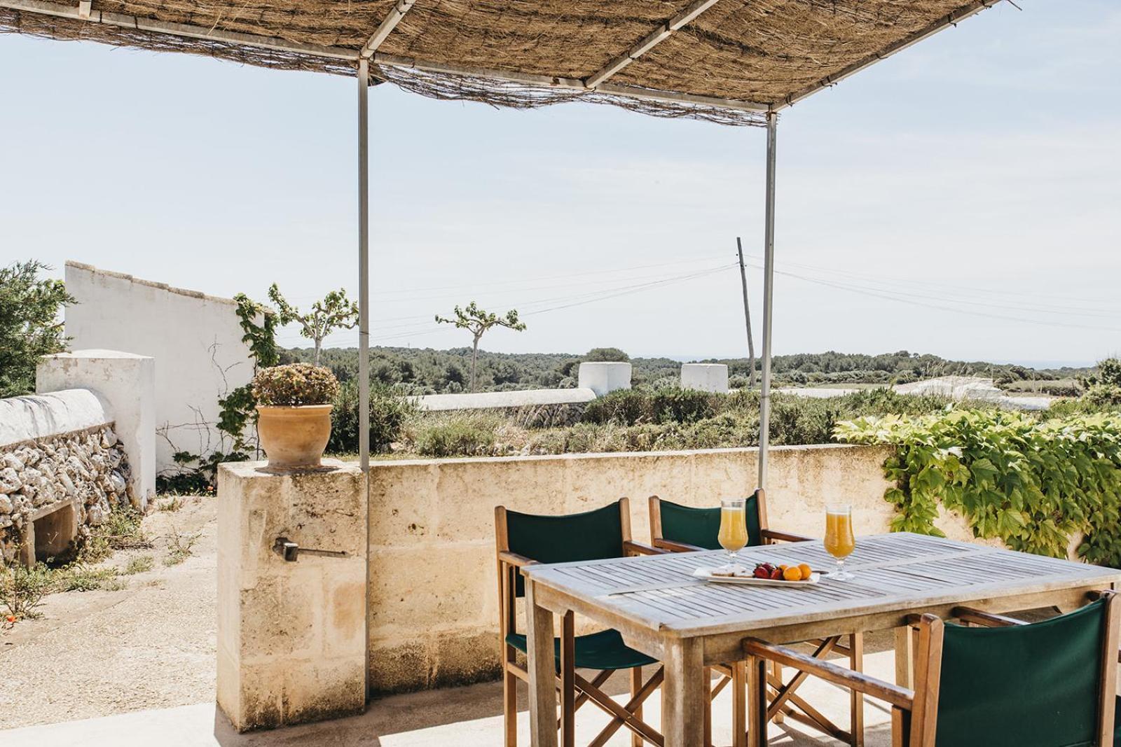 Agroturismo Son Triay Ferreries Ngoại thất bức ảnh