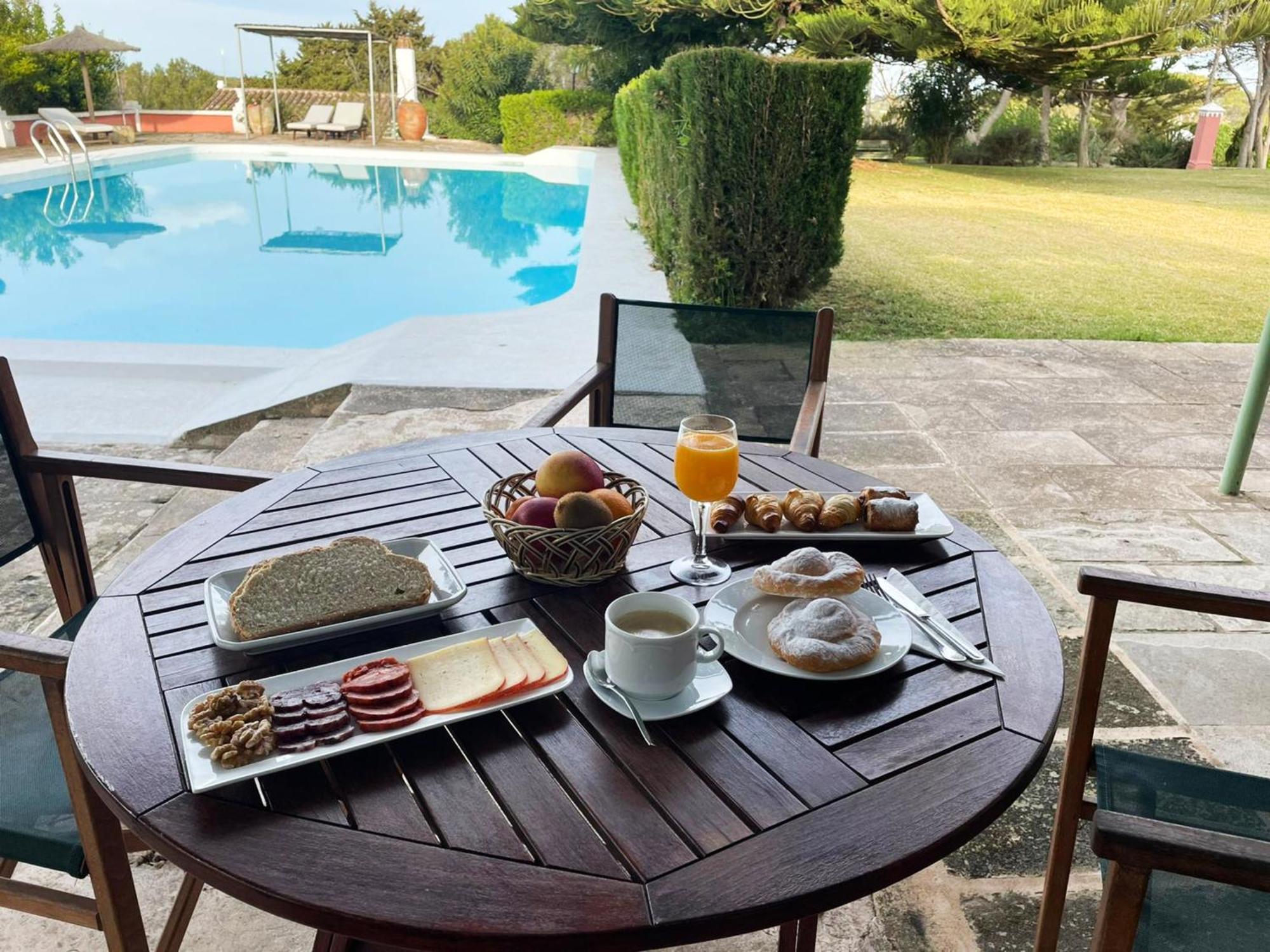 Agroturismo Son Triay Ferreries Ngoại thất bức ảnh